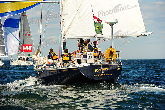 2014 NYYC Annual Regatta C 1833