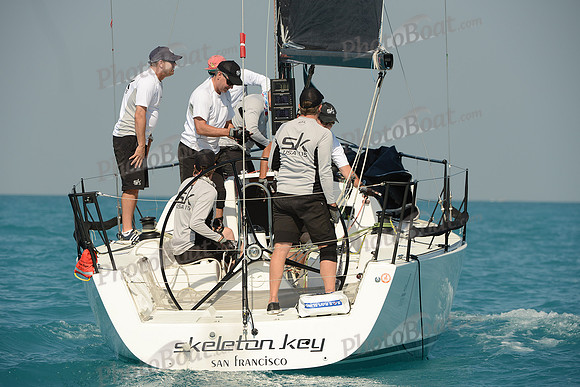 2017 Quantum Key West RW I 557