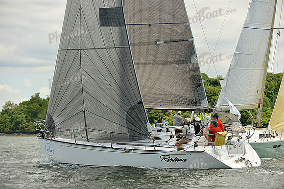 2015 NYYC Annual Regatta C 158
