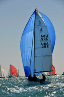 2014 Key West Race Week D 1142