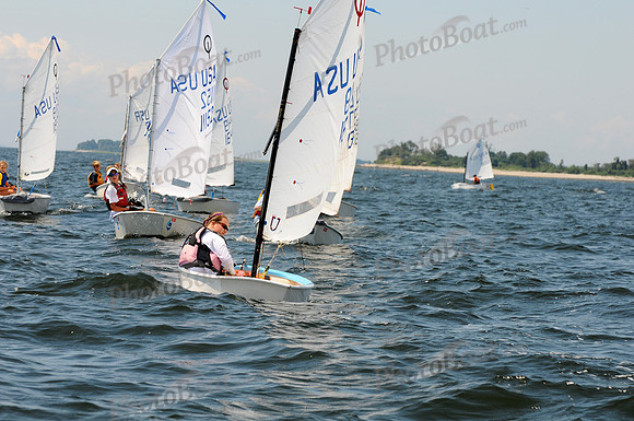 2011 Opti Area C 156