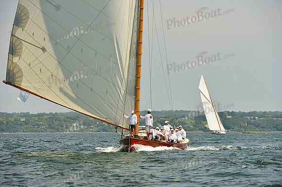 2015 NYYC Annual Regatta E 667