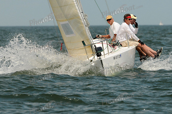 2012 CPYC One Design 865