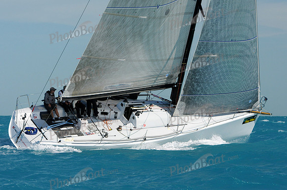 2012 Key West Race Week A 138