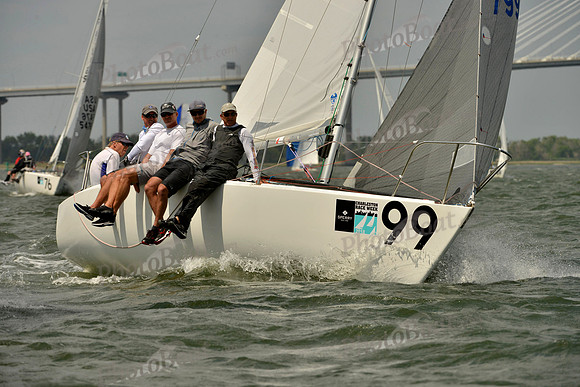 2018 Charleston Race Week A_2519
