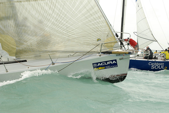 2008-01-22 Key West Race Week 1608