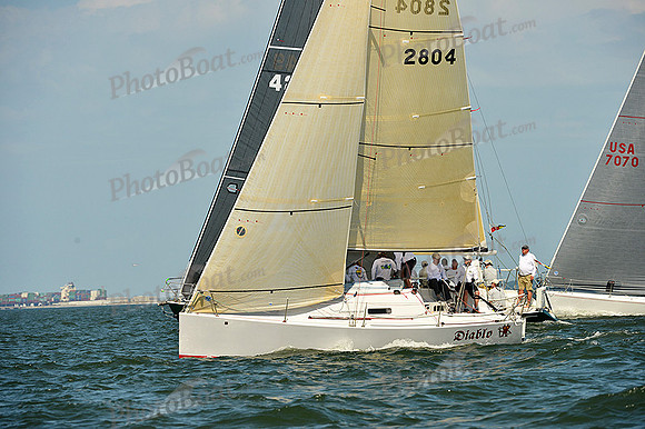 2015 Southern Bay Race Week F 190