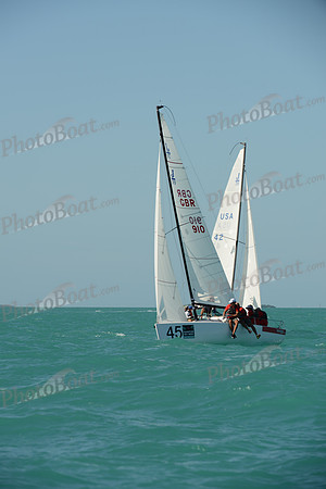 2017 Quantum Key West RW F 1069