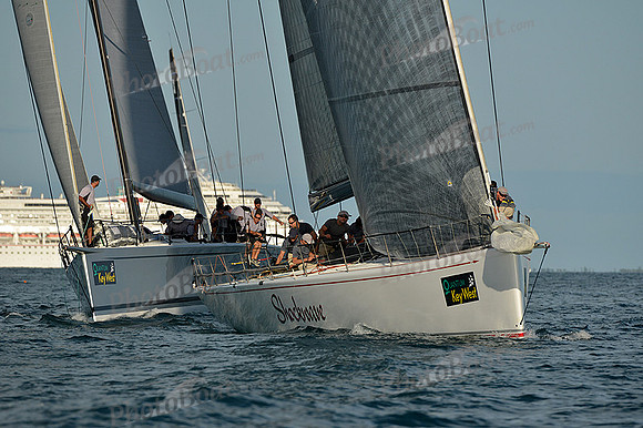 2014 Key West Race Week A 833