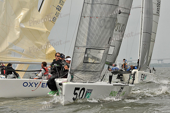 2013 Charleston Race Week A 1813