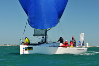 2013 Key West Race Week D 244
