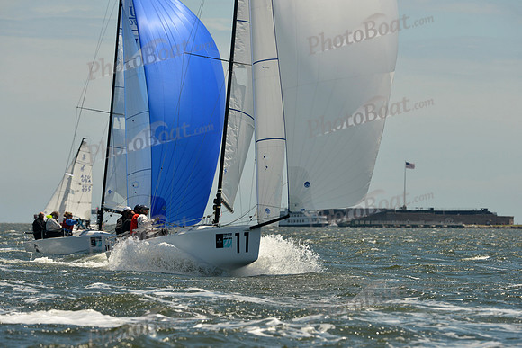 2016 Charleston Race Week C 1111