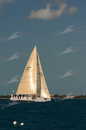 2012 Key West Race Week D 686