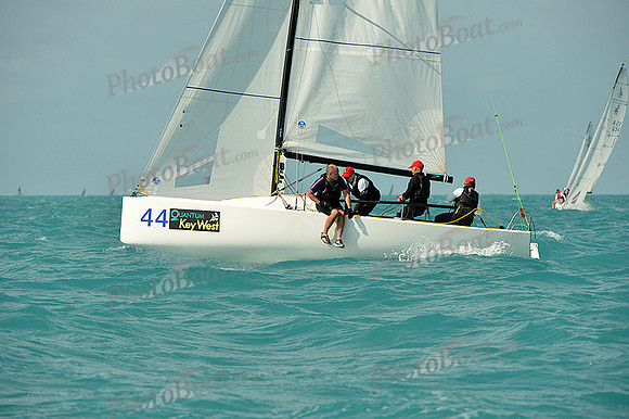 2015 Key West Race Week E 211