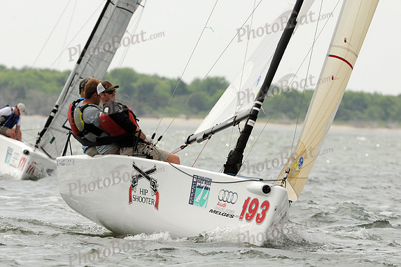 2012 Charleston Race Week A 925