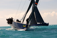 2012 Key West Race Week D 958