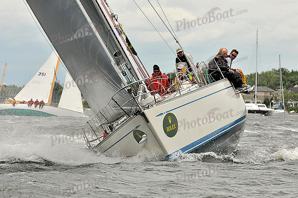 2013 NYYC Annual Regatta A 548