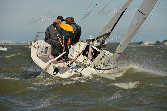 2016 Charleston Race Week D 1046