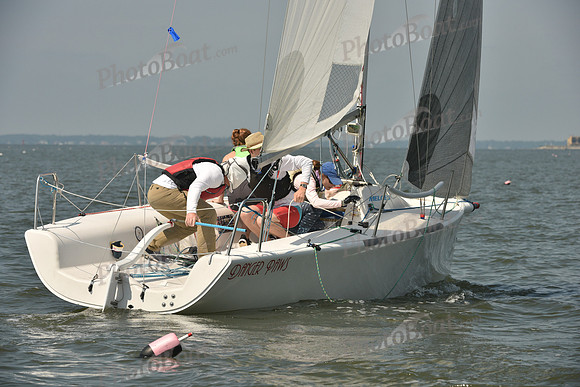 2018 Southern Bay Race Week A_0223