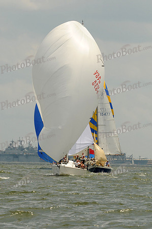 2012 Southern Bay Race Week A 2249