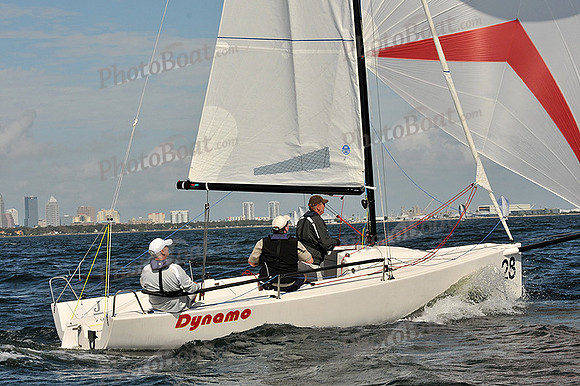 2014 J70 Winter Series A 959