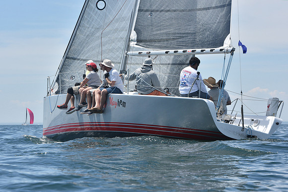 2019 Block Island Race Week K_0549