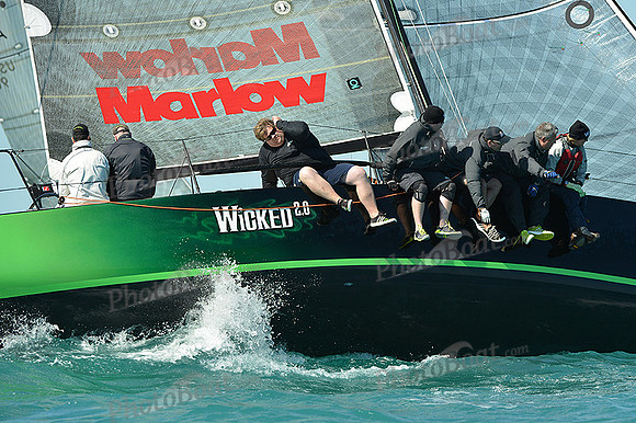 2014 Key West Race Week D 015