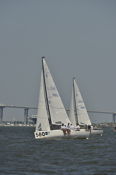 2017 Charleston Race Week C_0035