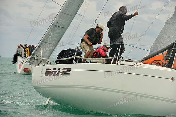 2016 Key West Race Week F_0798