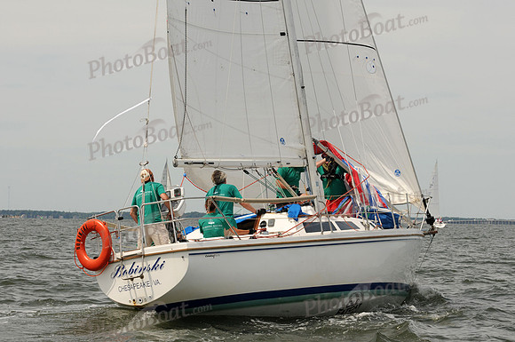 2011 Southern Bay RW B 280
