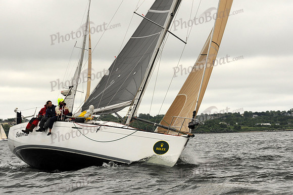 2011 NYYC Annual Regatta C 180