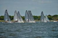 2014 Charleston Race Week F 275