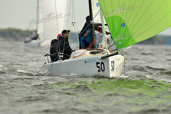2015 J70 Winter Series B 530
