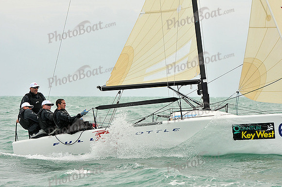 2013 Key West Race Week C 776