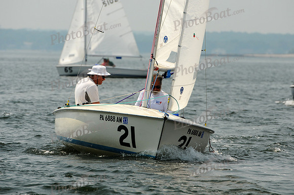 2011 Flying Scot NAC B 622