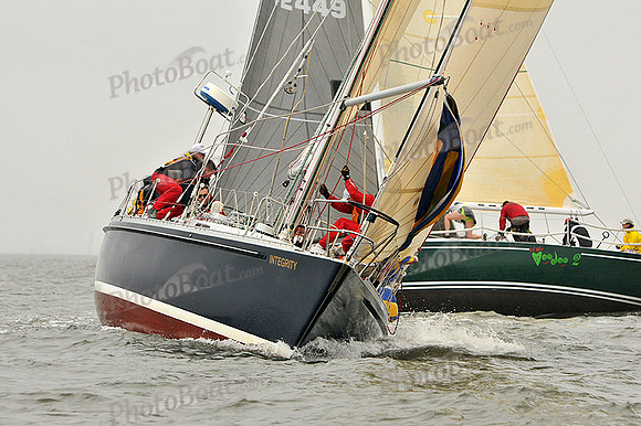 2014 Southern Bay Race Week A 367