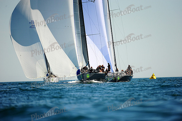 2014 NYYC Annual Regatta C 807