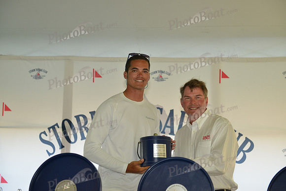 2015 Block Island Race Week Awards Wed 032