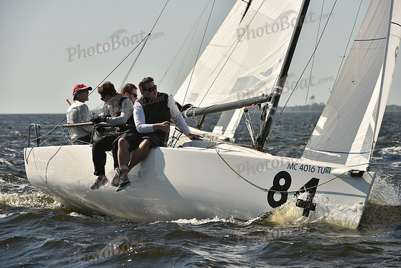 2019 J70 Winter Series C_0143