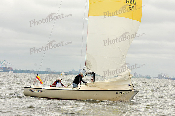 2014 Southern Bay Race Week A 907