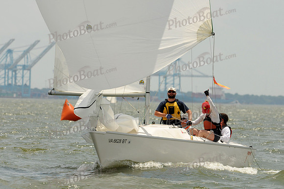 2012 Southern Bay Race Week A 1897