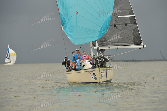 2018 Southern Bay Race Week D_1012