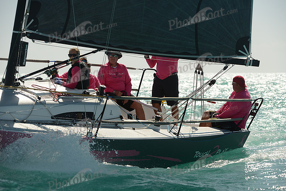 2017 Quantum Key West RW D 732