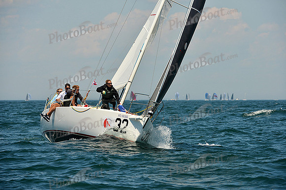 2015 Block Island Race Week A 1693