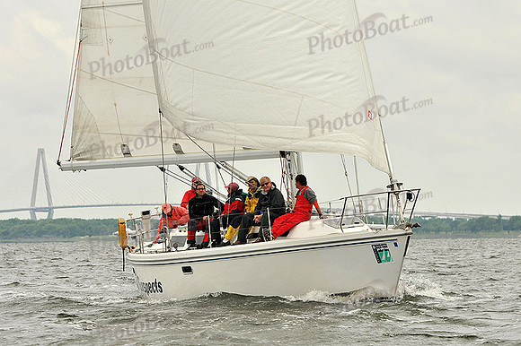 2013 Charleston Race Week B 064