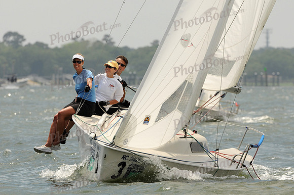 2012 Charleston Race Week A 1190