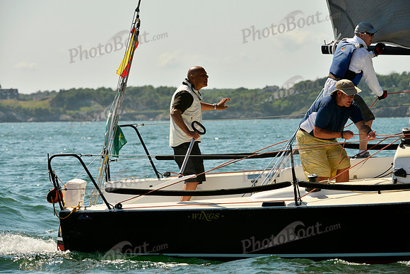2016 NYYC Race Week A 1630