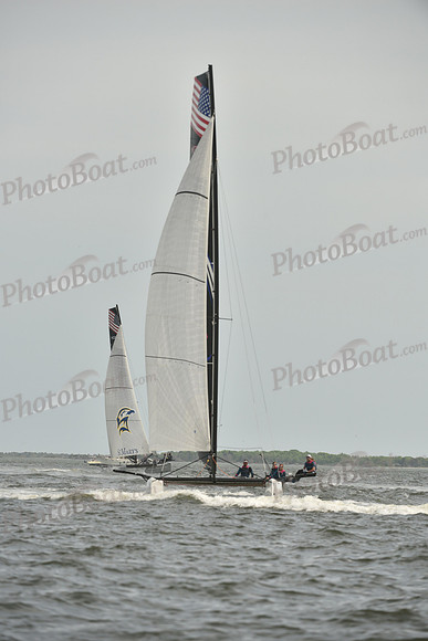 2019 Charleston Race Week F_0748