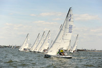 2014 Charleston Race Week A 840