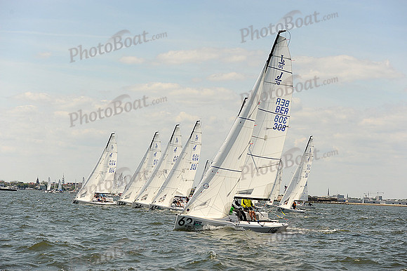 2014 Charleston Race Week A 840